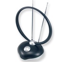 Antena interior amplificada 38dB TME. Mod. TMANT013