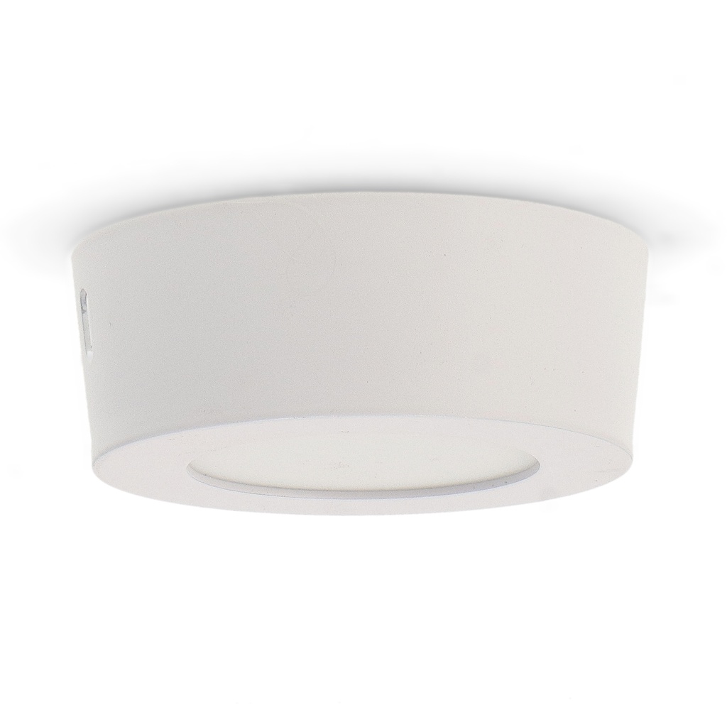 Panel de Superficie Serie Slim Circular 5W 4500K. Mod. LM5565