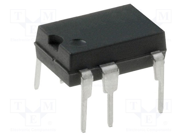 Circuito integrado PMIC CA/CC switcher controlador SMPS 85÷265V DIP-8B. Mod. TNY266PN