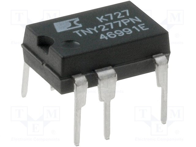 Regulador tensión CC-CC 85...265V 13W. Mod. TNY277PN