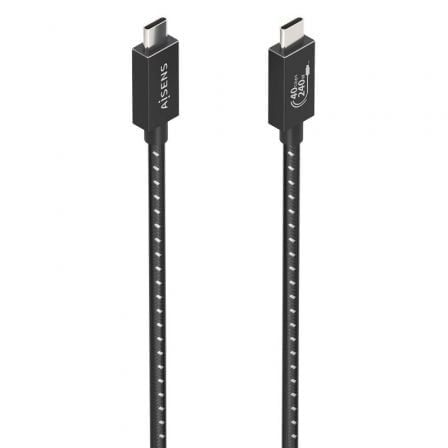 [a1560867DMI] Cable conexión ultra rápida USB C a USB C 240W GEN3X2. Mod. A156-0867