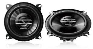 Altavoces 10 cms. coaxial 2 vías PIONEER. Mod. TS-G1020F