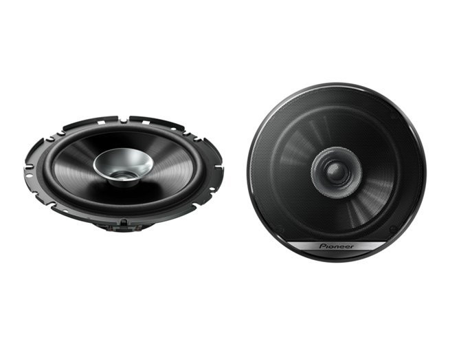 Altavoces 13cm y doble cono 230W Pioneer. Mod. TS-G1310F