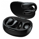 Auriculares Bluetooth CLIP BUDS negros. Mod. 34152060