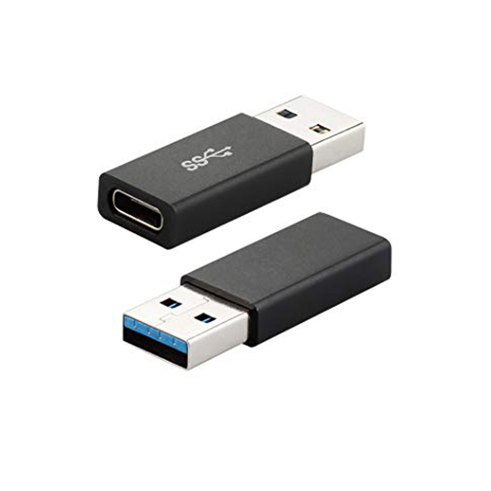 Adaptador USB 3.0 tipo C hembra a macho 3.0. Mod. IN7000012