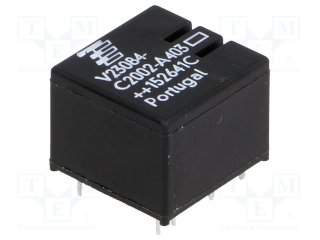 Relé electromagnético 12V 20A V23084C2002A403