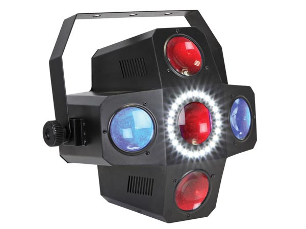 EFECTO LED DELISO - STROBE DANCER