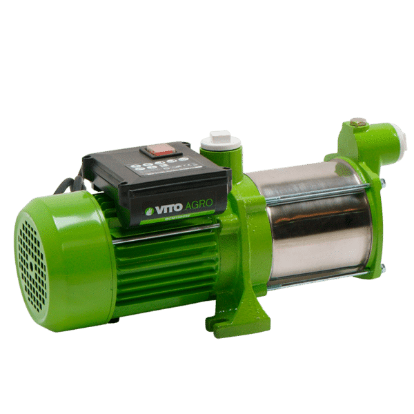 [VIBAF1100A] Electrobomba superficie autocebante inox 1100W 1.5CV Vito. Mod. VIBAF1100A