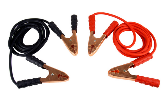 Cables de batería 3 metros 500A VITO. Mod. VICB500