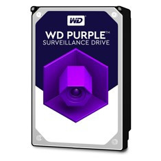 Disco duro interno 1TB Western Digital 3.5" purple. Mod. WD10PURZ