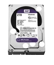 Disco duro Western Digital Purple 2000GB Videovigilancia