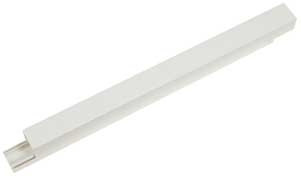 [WE7552EDA] MINICANAL BLANCO 40 X 25 MM TRAMO 2 METROS. MOD. WE-7552