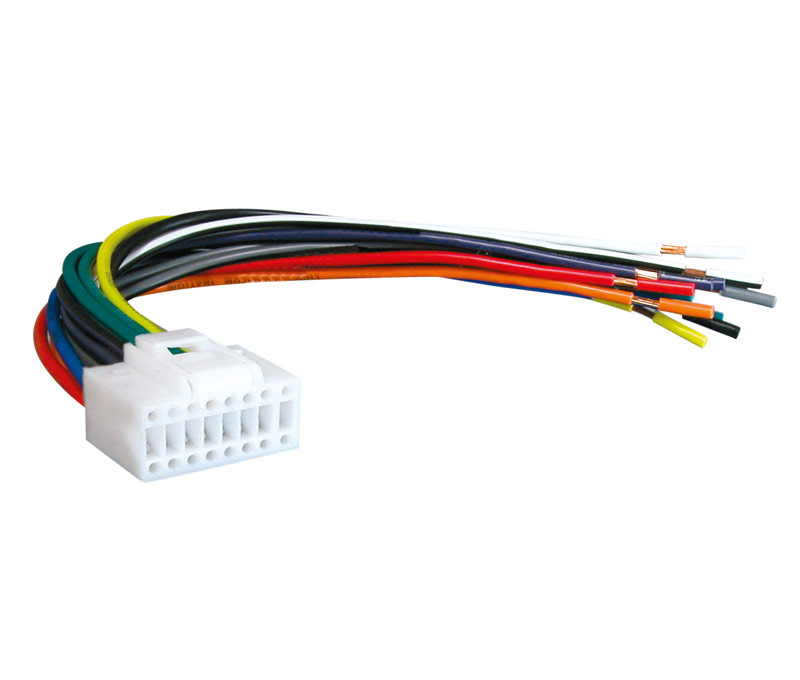 Conector Din hembra para Alpine