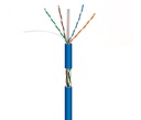 Cable para datos UTP Cat.6 COBRE rígido interior LSZH,305M. Mod. WIR9063