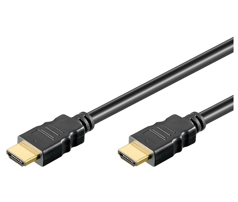 Conexión HDMI Hi-Speed macho - macho, 4K a 60Hz. Mod. WIR921