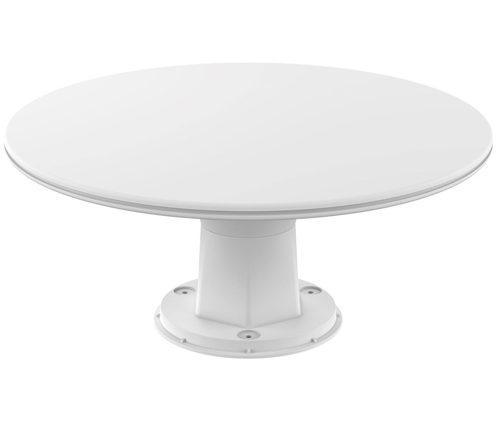 Antena omnidireccional amplificada caravana y embarcaciones. Mod. ANT100