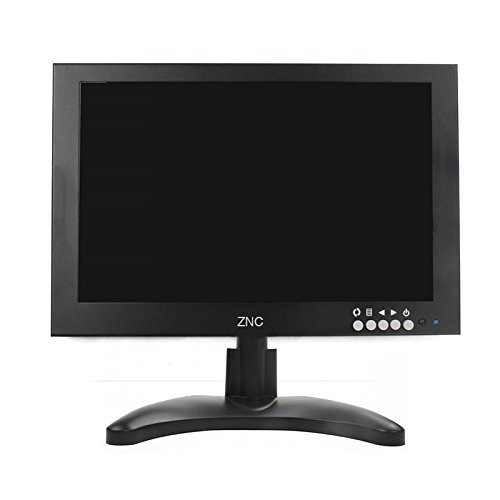 Monitor 10" CCTV LED IPS 1280x800. Mod. X000IVM9D5