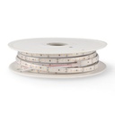 Tira Led 24V Smd Ziadna Ip65 12W/m - 20 Metros 4000K. Mod. LM2428