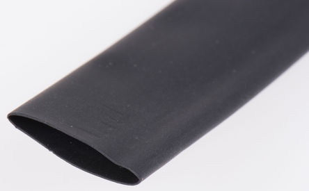 [CBHFT5081MBK] Tubo termorretractil 50.8 mm negro 1 metro. Mod. XBPT50.8