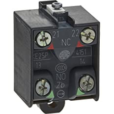 Bloque contactos interruptor pie Schneider. Mod. XE2SP4151