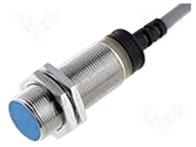 Sensor inductivo 2 hilos NO M18 10-30VDC. Mod. LR18BF05DLO
