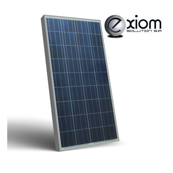 Panel Solar EXIOM 150W/12V Mod. XTP6-36-150