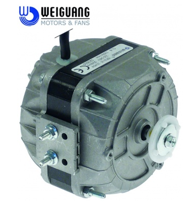 Motor de ventilador 10W 230V 50-60Hz L1 44mm 601022. Mod. YZF10-20
