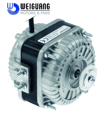 Motor de ventilador 16W 230V 50-60Hz L1 45mm 28FR704. Mod. YZF16-25