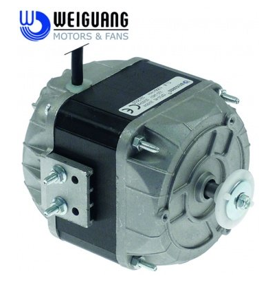 Motor de ventilador 25W 230V 50-60Hz L1 49mm 28FR705. Mod. YZF25-40
