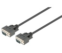 Conexión VGA macho macho 3 metros. Mod. WIR1722