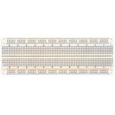 Modulo Board 830 Contactos paso 2,54 165x54xmm. Mod. BP011