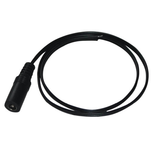 Conexión Jack alimentación hembra 50cm. Mod. 001501522