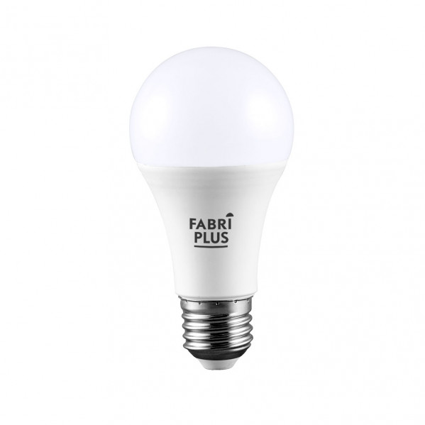 Bombilla LED stándar 20W 6000K E27 Fabriplus. Mod. 148051203