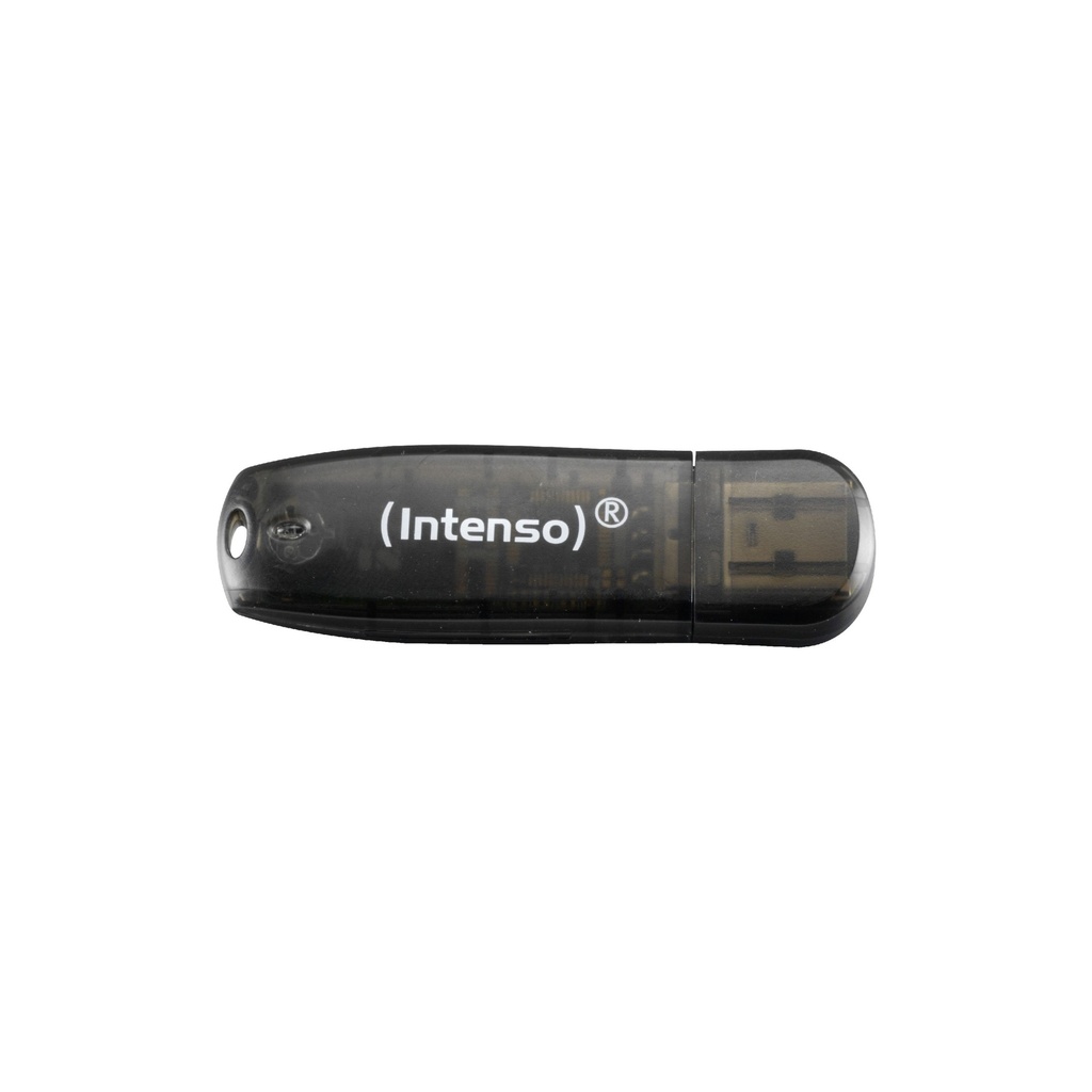 Pendrive 16 GB INTENSO Rainbow. Mod. 3502470