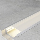 Perfil de Aluminio Long - 2 Metros. Mod. LM3731