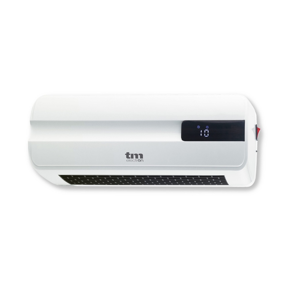 [TMFH320] Calefactor split cerámico con mando a distancia PTC TM. Mod. TMFH320