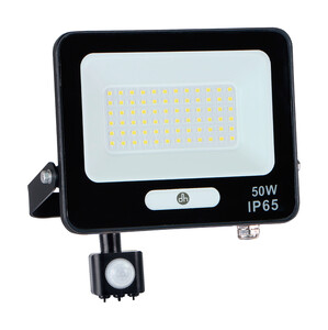 [8178450SDIA] Proyector foco LED con sensor 50W 6500K. Mod. 81.784/50/S/DIA