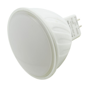 Bombilla LED MR16 12 VDC 7 W. Mod. 81.230/12V/DIA
