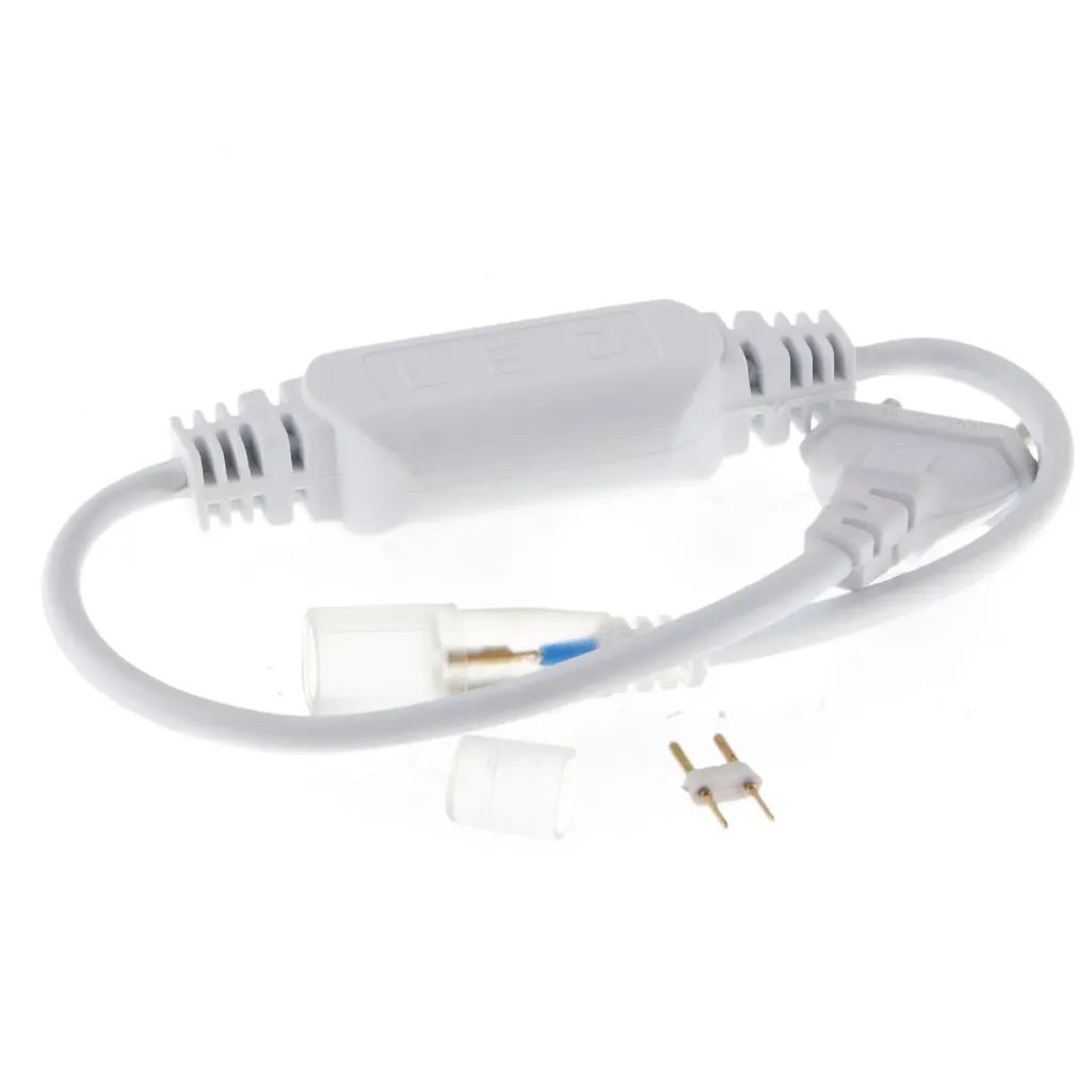 Rectificador Manguera Led 220V 7W/m. Mod. LM0091