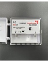 Amplificador de mástil 40dB con 1 entrada UHF filtro LTE 5G. Mod. SMB-345