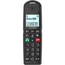 Teléfono Inalámbrico teclas grandes Alcatel. Mod. XL 685