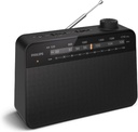 Radio Portátil FM/MW red o pilas Philips. Mod. TAR2509/10