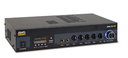 Amplificador/mezclador. 65W @ 4 Ohm. @ L100V. MP3. USB/Bluetooth/FM/SD. Mod. AML 65 BT