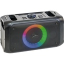 Altavoz portátil bluetooth USB & micro SD 4″/10cm 100W. Mod. PARTY-STREET1