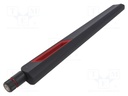 Antena Wifi 5dB angular SMA macho. Mod. WIFI-ANT-SV03-SMA