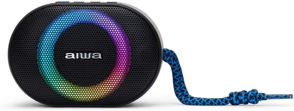 [BST330RD] Altavoz portátil bluetooth 10W Aiwa. Mod. BST330BL