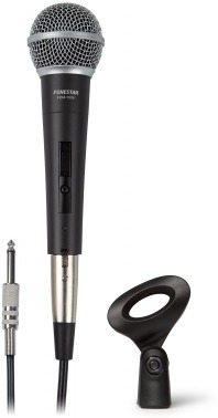 [FDM1036BFON] Micrófono dinámico de mano Fonestar. Mod. FDM-1036
