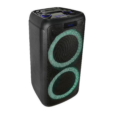 Altavoz activo portátil 2x8" Ibiza Sound 400W. Mod. FREESOUND400