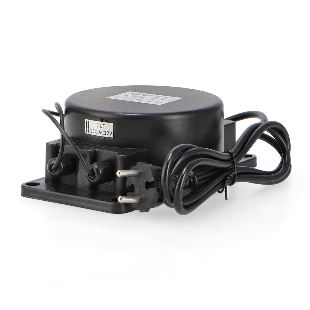 Fuente de Alimentación 60W 12VAC Ip67 Para Piscina. Mod. LM2261