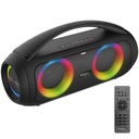 Altavoz portátil bluetooth FM 100W, IPX5 Ibiza Sound. Mod. CORSICA